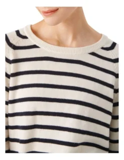 Part Two NIELAPW Pullover Jumper Night Sky Stripe -Myer Clothing Shop 906873400 3 720x928