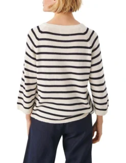 Part Two NIELAPW Pullover Jumper Night Sky Stripe -Myer Clothing Shop 906873400 4 720x928