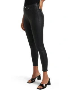 Forever New Bella Cropped High Rise Skinny Jeans In Black 7 Forever New Bella Cropped High Rise Skinny Jeans In Black -Myer Clothing Shop 907054480 3 720x928