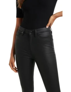 Forever New Bella Cropped High Rise Skinny Jeans In Black 8 Forever New Bella Cropped High Rise Skinny Jeans In Black -Myer Clothing Shop 907054480 4 720x928