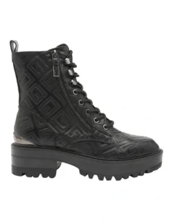 Guess Fearne Black Boot