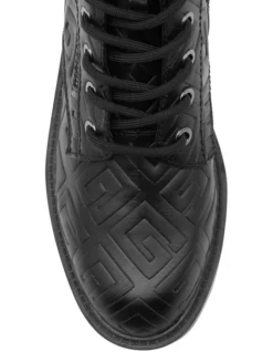 Guess Fearne Black Boot -Myer Clothing Shop 907152850 3 720x928