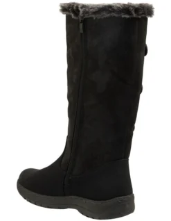 Edmund Black Micro Boots -Myer Clothing Shop 907186240 6 720x928