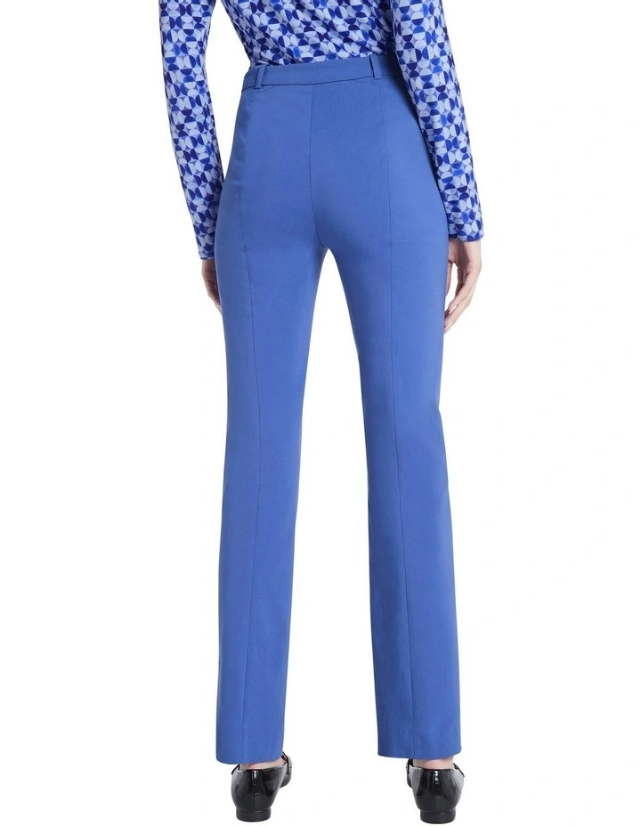 Bengaline Full Length Pant Blueberry 3 Bengaline Full Length Pant Blueberry - Image 3