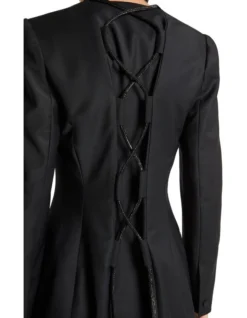 Thorn In My Side Evening Jacket In Black 10 Thorn In My Side Evening Jacket In Black -Myer Clothing Shop 907559650 4 2 720x928