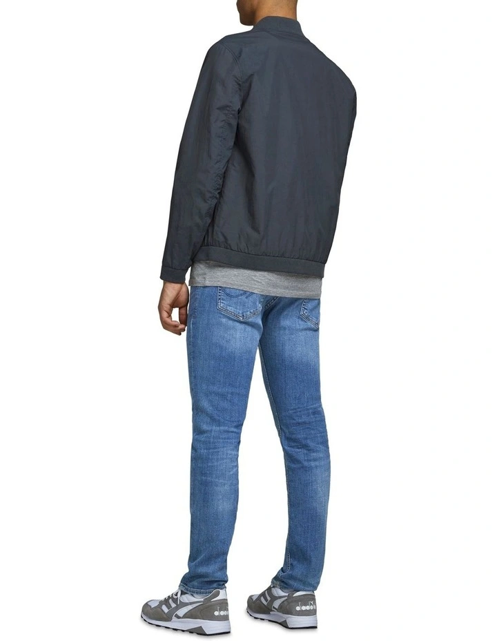 Jack & Jones Tim Original 50sps Jeans Blue Denim 2 Jack & Jones Tim Original 50sps Jeans Blue Denim - Image 2