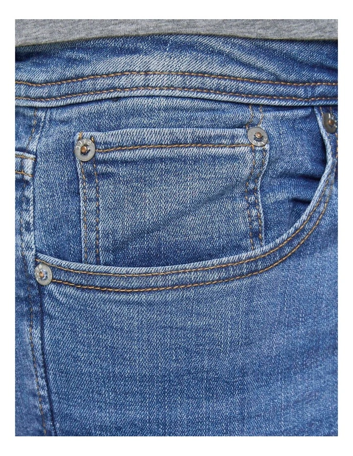 Jack & Jones Tim Original 50sps Jeans Blue Denim 4 Jack & Jones Tim Original 50sps Jeans Blue Denim - Image 4