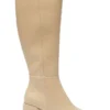 Tabby Bone Smooth Boots