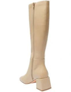 Tabby Bone Smooth Boots -Myer Clothing Shop 907809220 6 720x928
