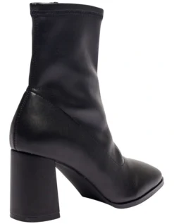 Impulse Black Smooth Boots 10 Impulse Black Smooth Boots -Myer Clothing Shop 907809850 4 720x928