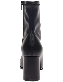 Impulse Black Smooth Boots 11 Impulse Black Smooth Boots -Myer Clothing Shop 907809850 5 720x928