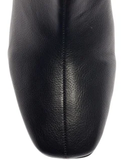 Taxi Black Smooth Boots 13 Taxi Black Smooth Boots -Myer Clothing Shop 907810030 7 720x928