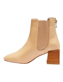 Thomas Nude Smooth Boots -Myer Clothing Shop 907810210 3 720x928