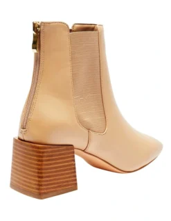 Thomas Nude Smooth Boots -Myer Clothing Shop 907810210 4 720x928