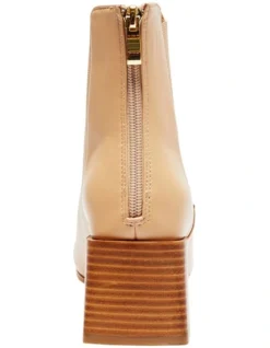 Thomas Nude Smooth Boots -Myer Clothing Shop 907810210 5 720x928