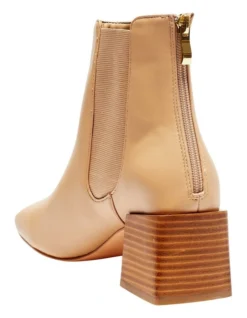 Thomas Nude Smooth Boots -Myer Clothing Shop 907810210 6 720x928
