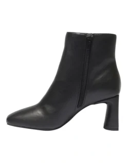 Index Black Smooth Boots -Myer Clothing Shop 907810390 3 720x928