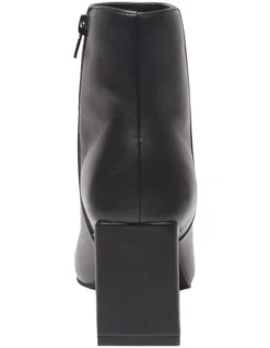 Index Black Smooth Boots -Myer Clothing Shop 907810390 5 720x928