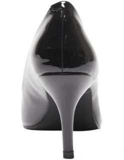 Wendy Black Patent Heeled Shoes -Myer Clothing Shop 907810570 5 720x928