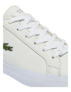 Lacoste Lerond Plus White Sneakers -Myer Clothing Shop 907812100 6 720x928