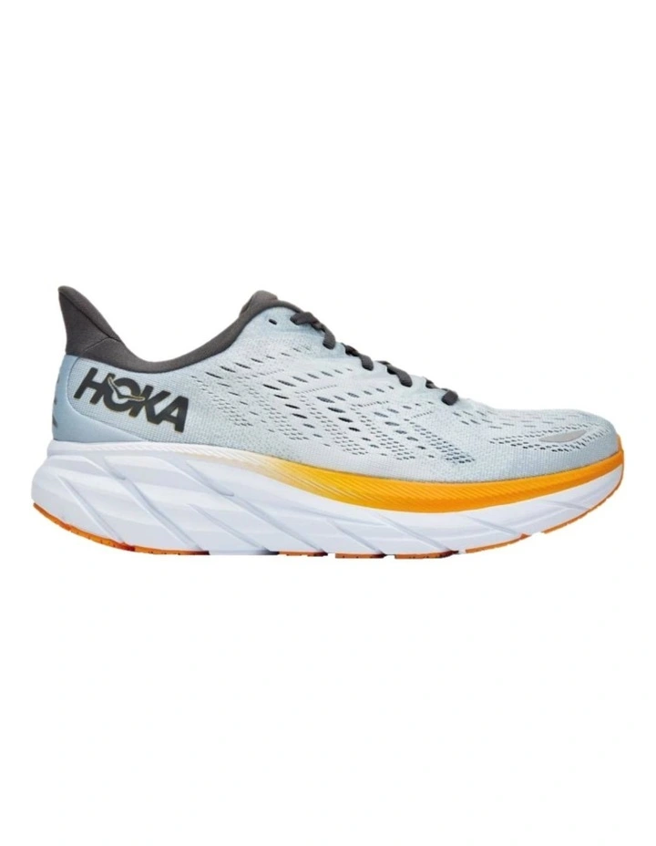 Hoka One One Clifton 8 Mens Running Shoe 1 Hoka One One Clifton 8 Mens Running Shoe