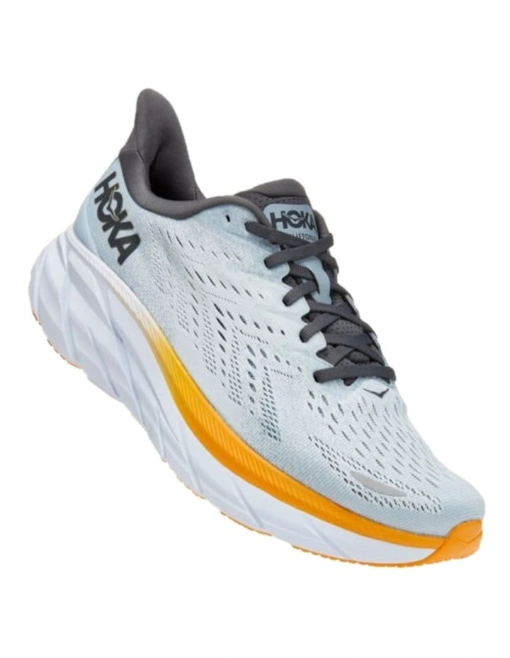 Hoka One One Clifton 8 Mens Running Shoe 3 Hoka One One Clifton 8 Mens Running Shoe - Image 3