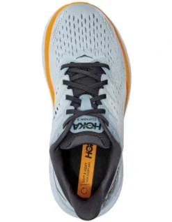 Hoka One One Clifton 8 Mens Running Shoe 7 Hoka One One Clifton 8 Mens Running Shoe -Myer Clothing Shop 907865380 4 720x928