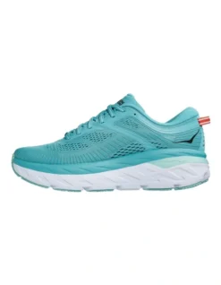 Hoka One One Bondi 7 Womens Running Shoe -Myer Clothing Shop 907872490 3 720x928