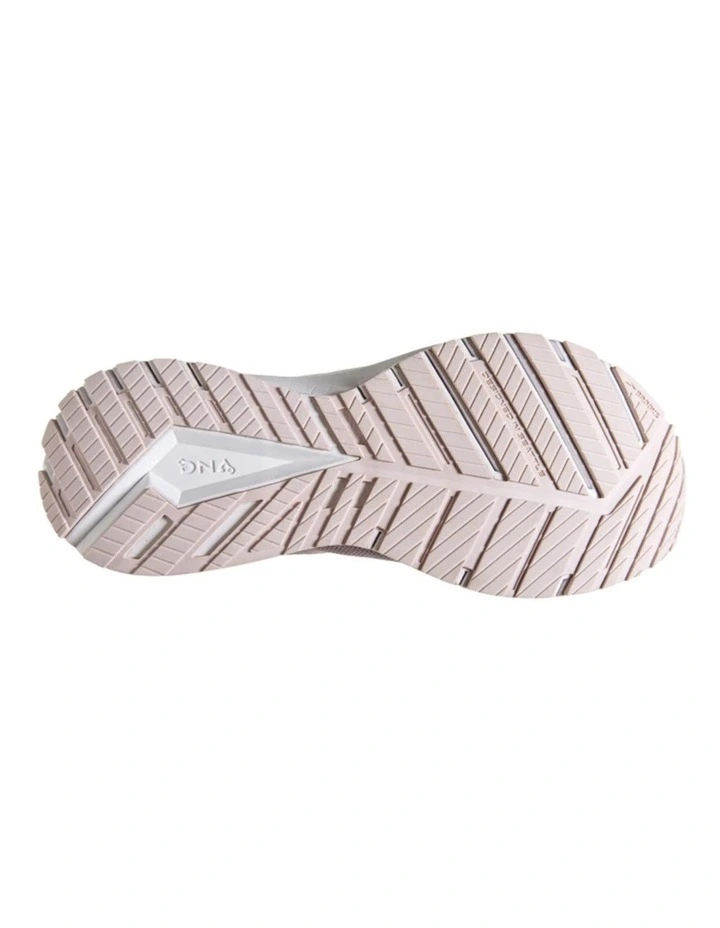 BROOKS Revel 4 Pink Running Shoe 3 BROOKS Revel 4 Pink Running Shoe - Image 3