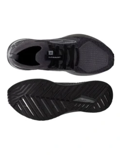 BROOKS Levitate Stealth Fit 5 Black Running Shoe 5 BROOKS Levitate Stealth Fit 5 Black Running Shoe -Myer Clothing Shop 907908130 3 720x928