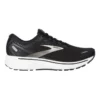 BROOKS Ghost 14 Black/White Running Shoe