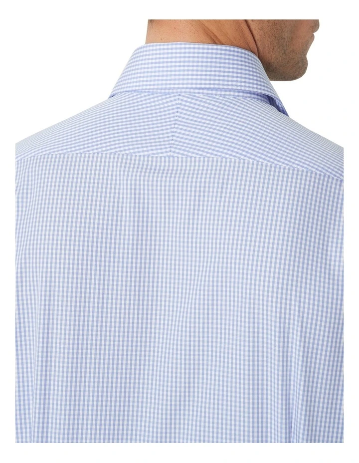 Barlow Long Sleeve Shirt Sky 4 Barlow Long Sleeve Shirt Sky - Image 4