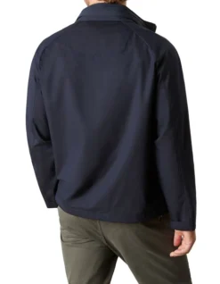 Bradburry Flex Blouson In Midnight 8 Bradburry Flex Blouson In Midnight -Myer Clothing Shop 909072730 4 720x928