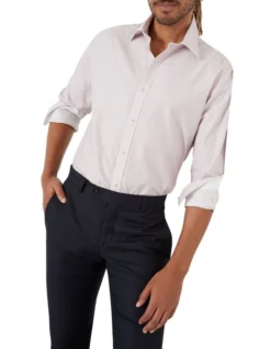 Colwell Shirt Cherry