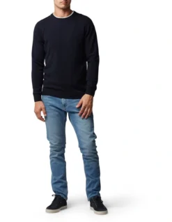 Queenstown Sweater Navy 7 Queenstown Sweater Navy -Myer Clothing Shop 909199270 3 720x928