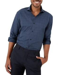 Heald Shirt Navy