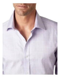 Lismore Shirt Lilac -Myer Clothing Shop 909450370 909395110 3 720x928