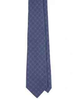 Lowey Tie In Navy