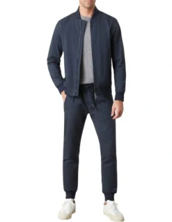 Sorrento Bomber In Blue -Myer Clothing Shop 909455230 4 720x928