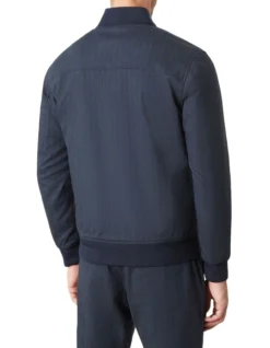 Sorrento Bomber In Blue -Myer Clothing Shop 909455230 5 720x928