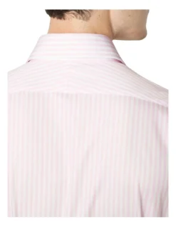 Stanley Long Sleeve Shirt Pink -Myer Clothing Shop 909455770 909432460 4 720x928