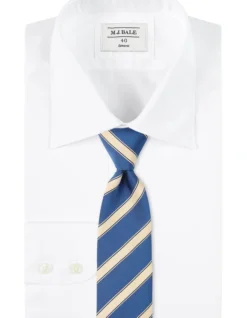 Tiberio Tie In Blue