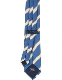 Tiberio Tie In Blue -Myer Clothing Shop 909456580 909437680 3 720x928