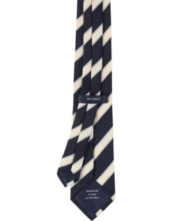 Tiberio Tie In Navy -Myer Clothing Shop 909456580 909437860 3 720x928