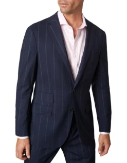 Vercelli Jacket Navy