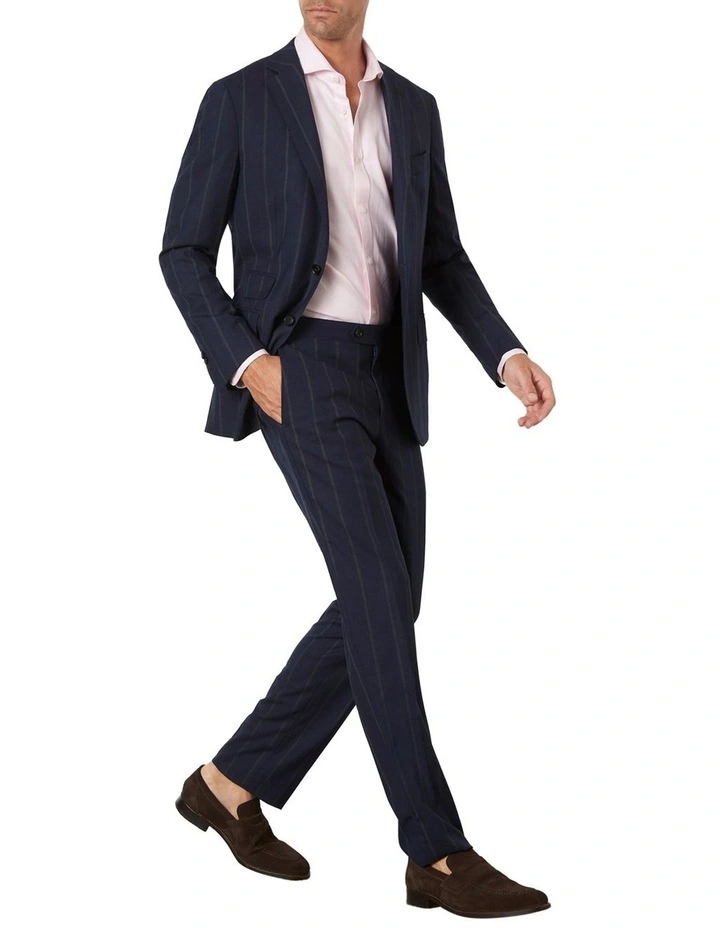 Vercelli Trouser Navy 1 Vercelli Trouser Navy