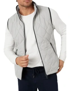 Wildley Gilet Grey