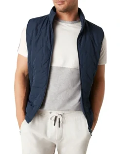 Wildley Gilet Navy