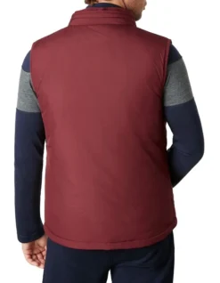 Wildley Gilet In Red -Myer Clothing Shop 909457480 3 720x928