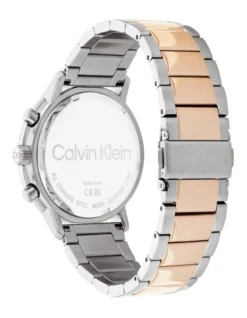 Calvin Klein Gauge Two Tone Stainless Steel Watch 25200064 -Myer Clothing Shop 909520120 3 720x928